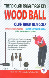Wood Ball: olah raga ala golf