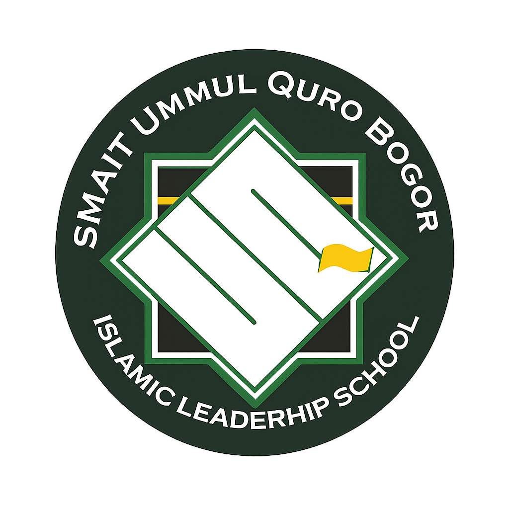 Logo SMAIT Ummul Quro Bogor